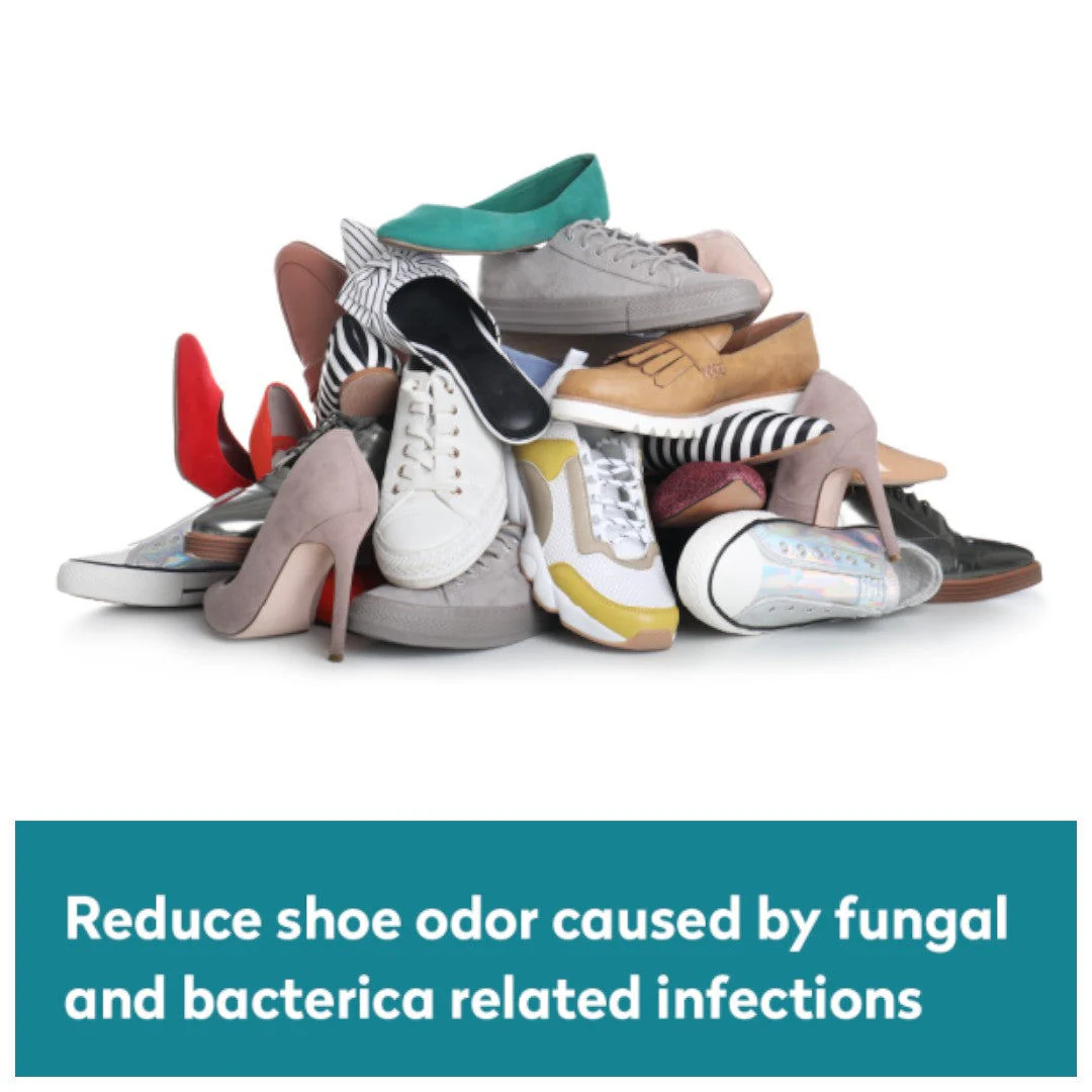Dr. Blaine's Tineacide Shoe Spray - Image 3