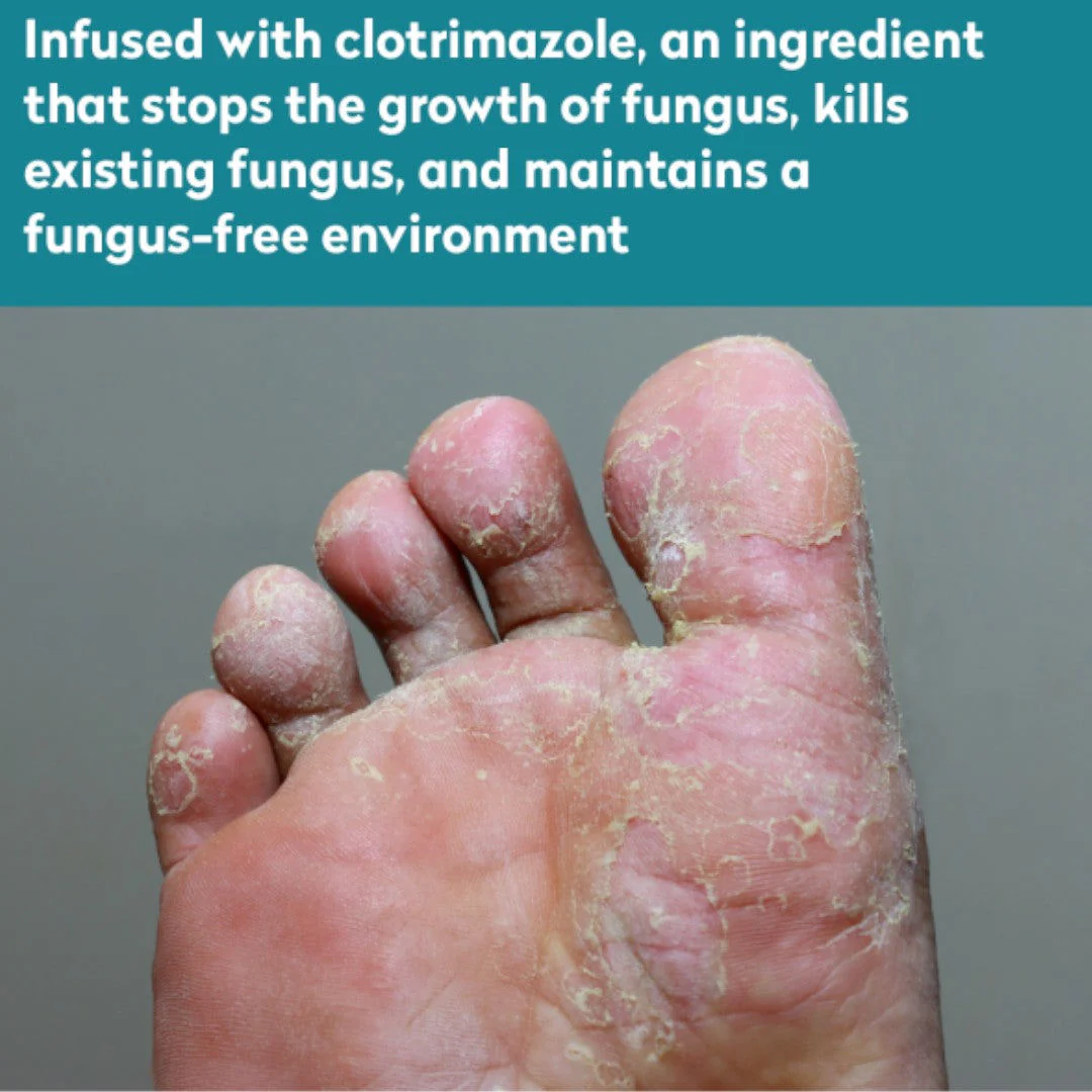 Dr. Blaine's Tineacide Shoe Spray - Image 4