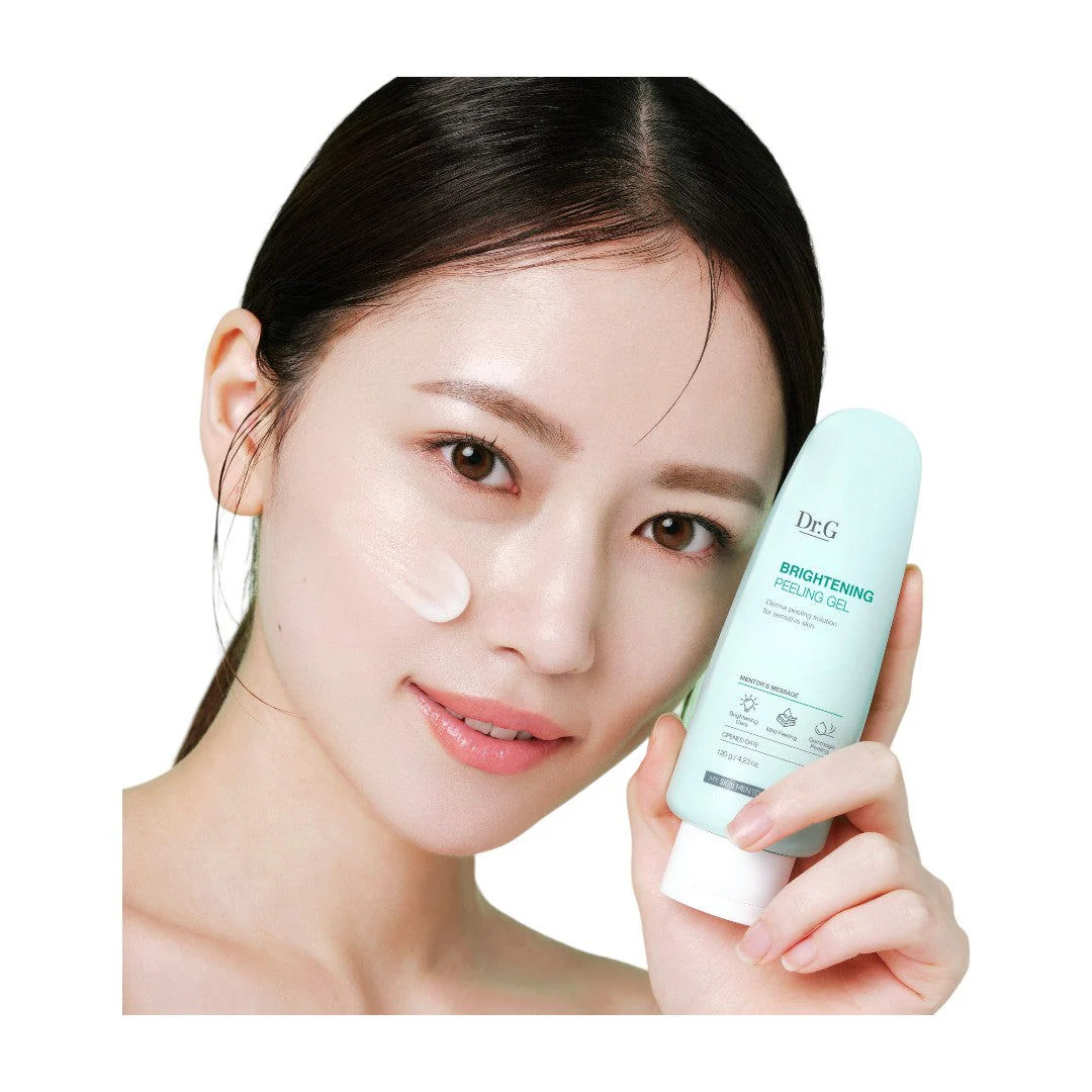 Dr.G Brightening Peeling Gel 120G - Image 2