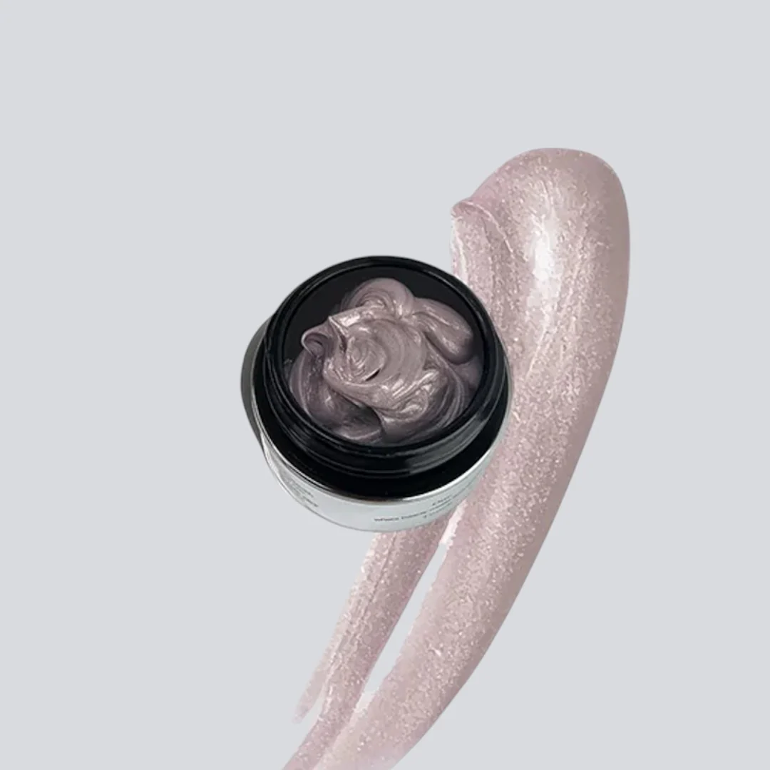 Éhae Non-Wipe Texture Gel (HEMA-Free) - Plum Shell #02