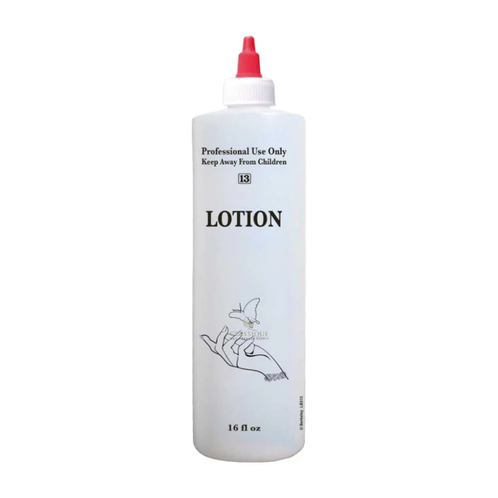 Empty Bottle 16Oz Lotion #LB513