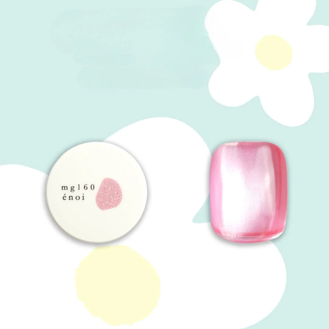 Enoi Cat Eye Gel Polish - Gálass Magnet #MG160