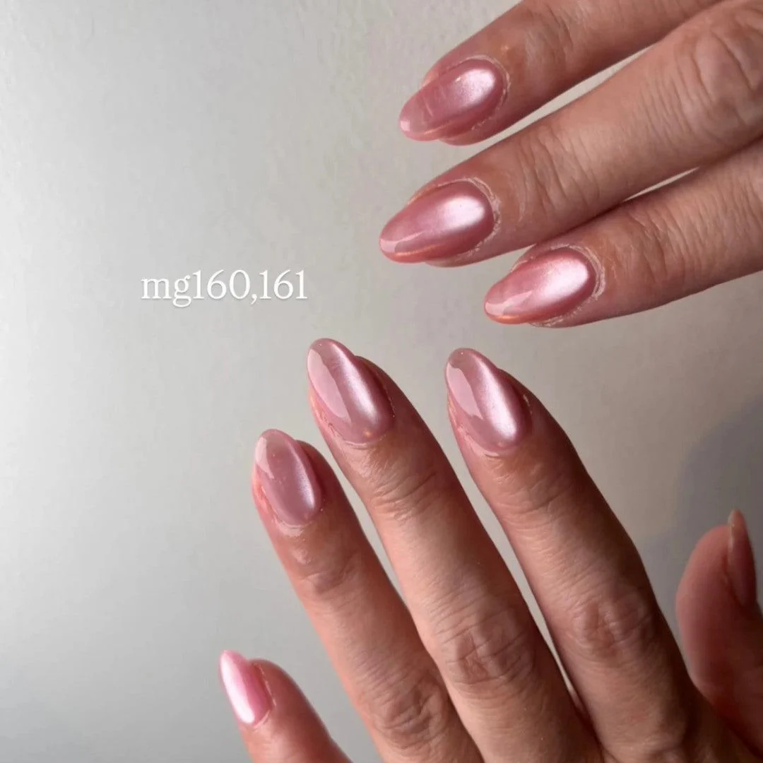 Enoi Cat Eye Gel Polish - Gálass Magnet #MG160 - Image 2