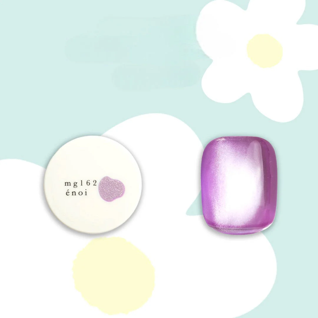 Enoi Cat Eye Gel Polish - Gálass Magnet #MG162
