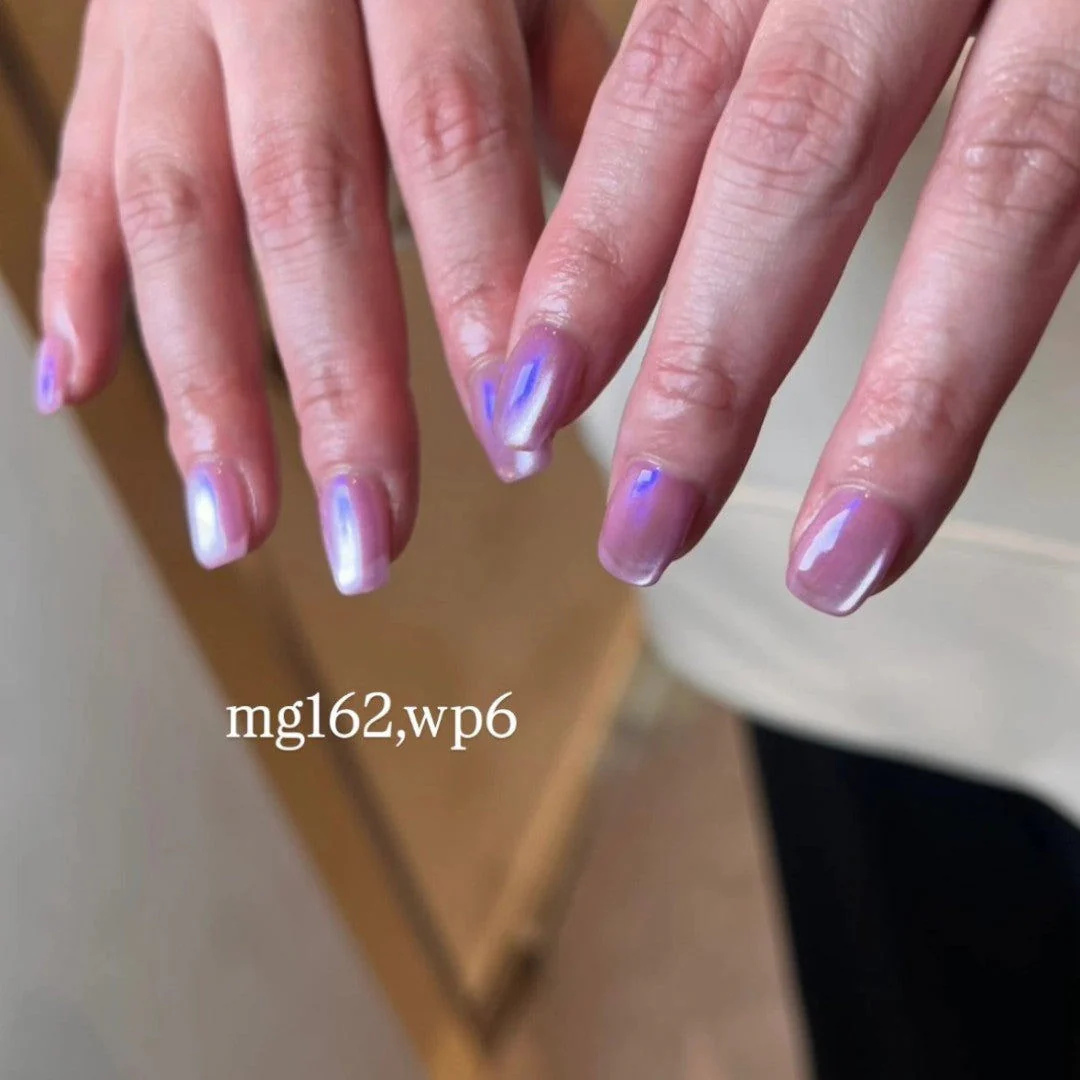 Enoi Cat Eye Gel Polish - Gálass Magnet #MG162 - Image 2