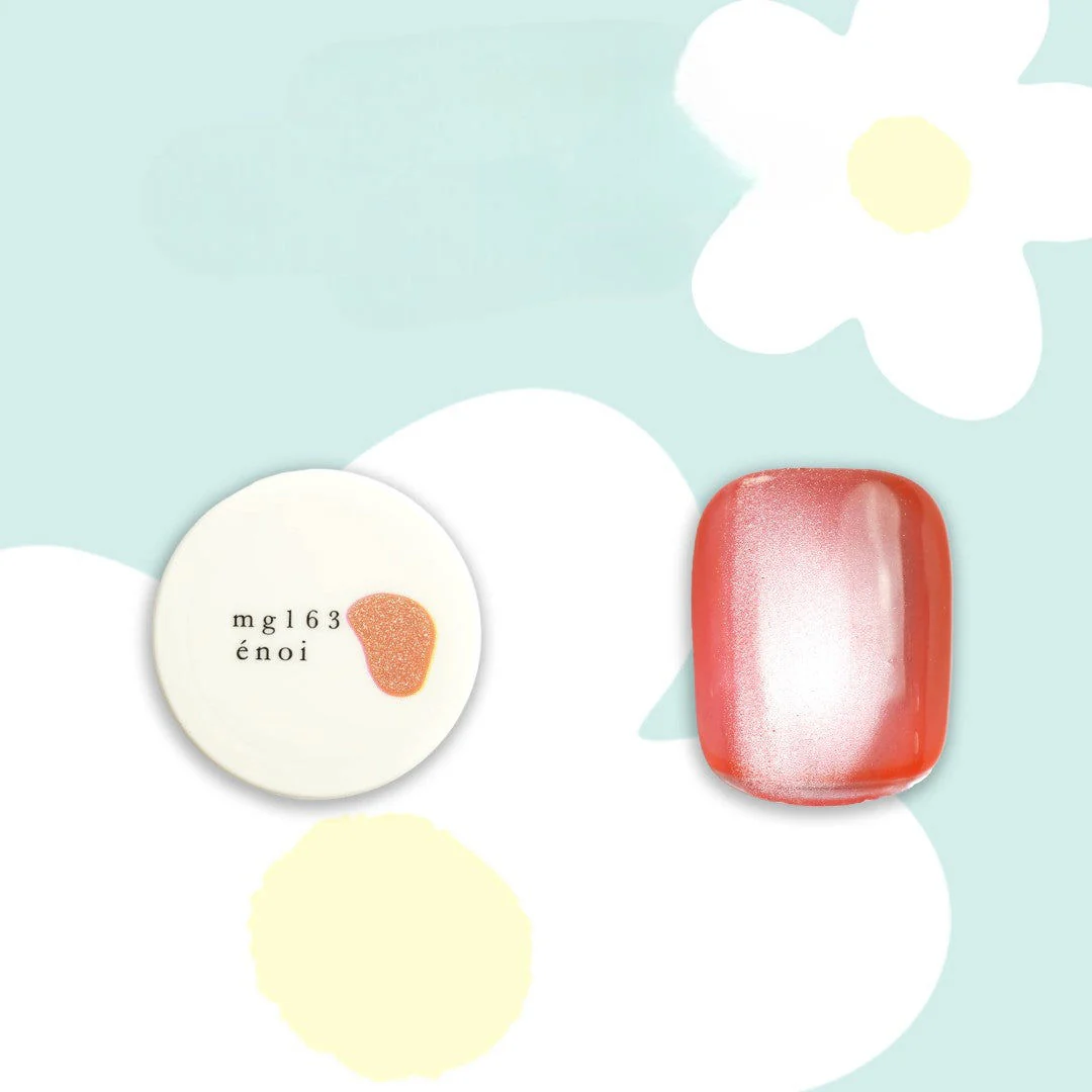 Enoi Cat Eye Gel Polish - Gálass Magnet #MG163