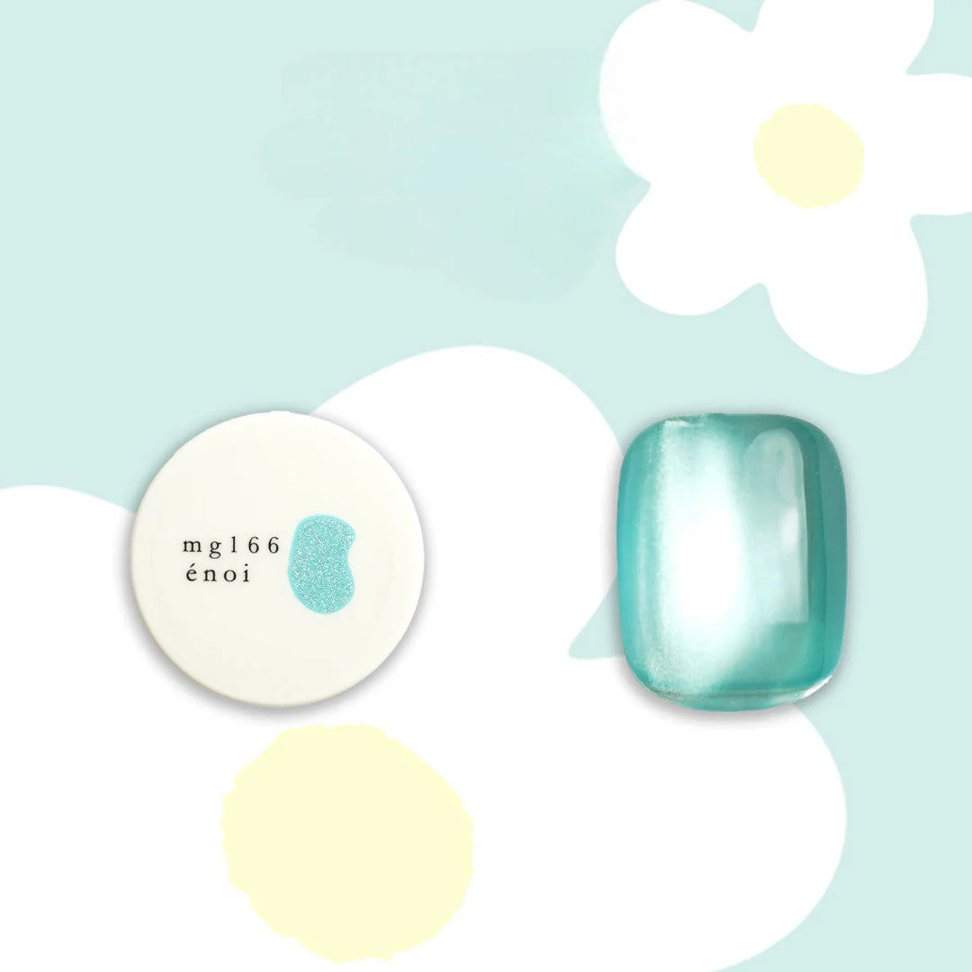 Enoi Cat Eye Gel Polish - Gálass Magnet #MG166