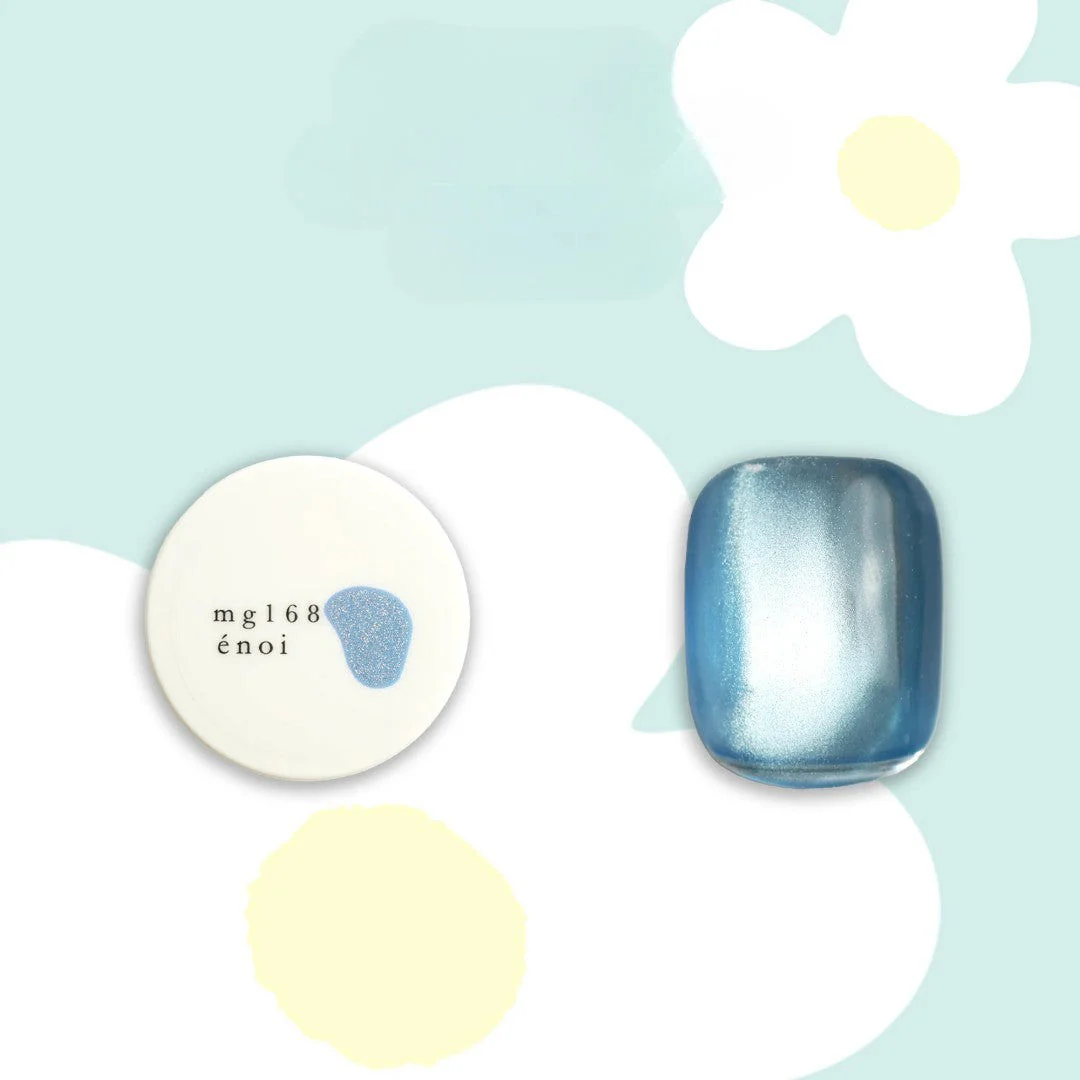 Enoi Cat Eye Gel Polish - Gálass Magnet #MG168