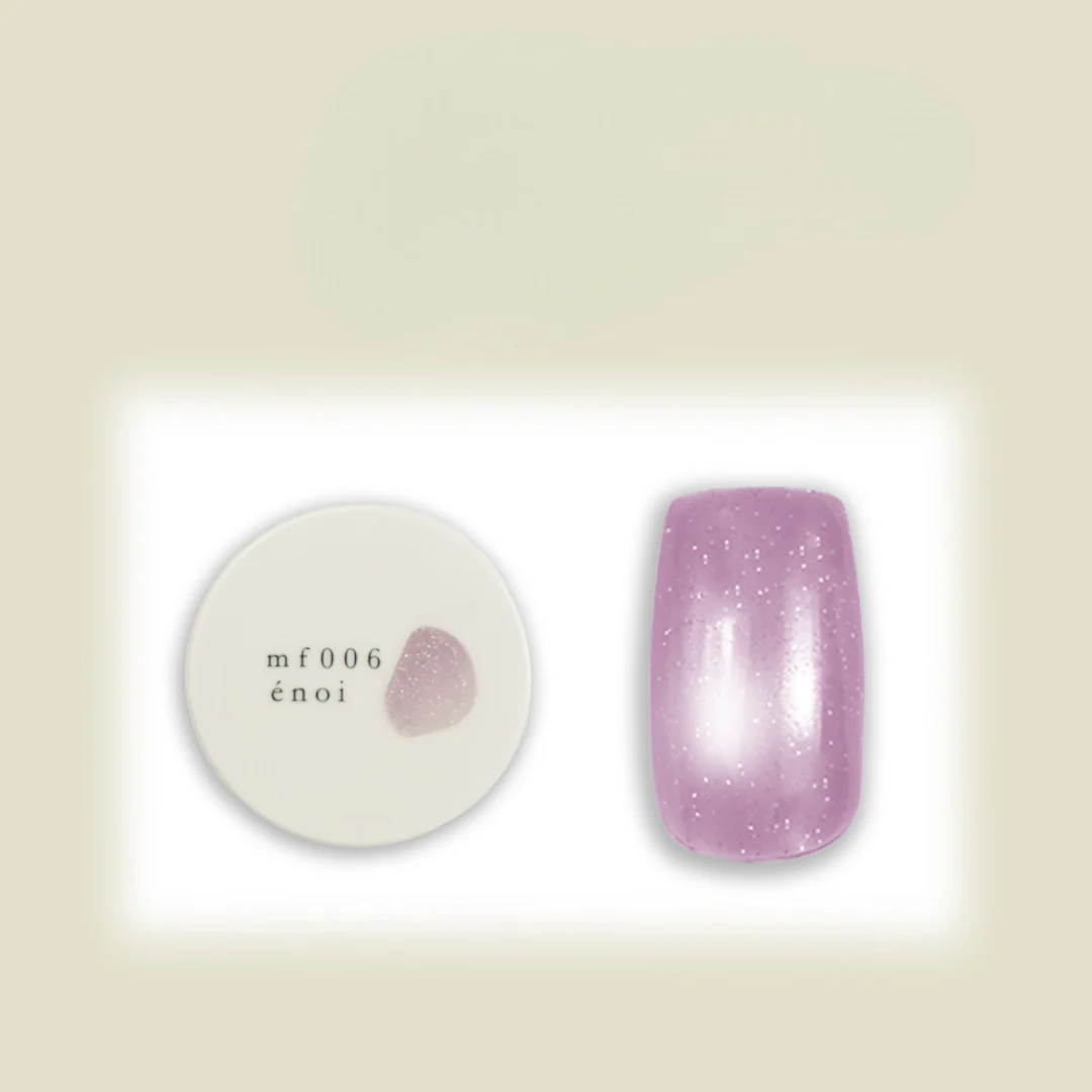 Enoi Cat Eye Gel Polish - Magnet Flash #MF006