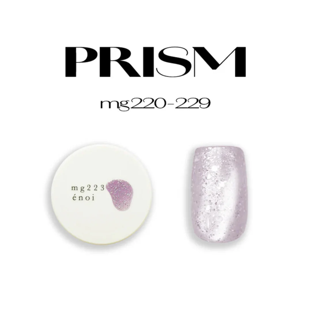 Enoi Cat Eye Gel Polish - Prism Magnet #MG223