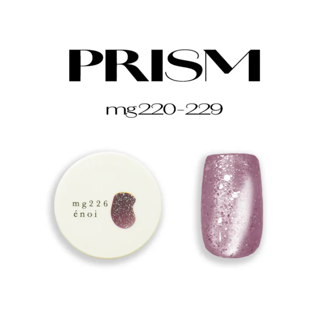 Enoi Cat Eye Gel Polish - Prism Magnet #MG226