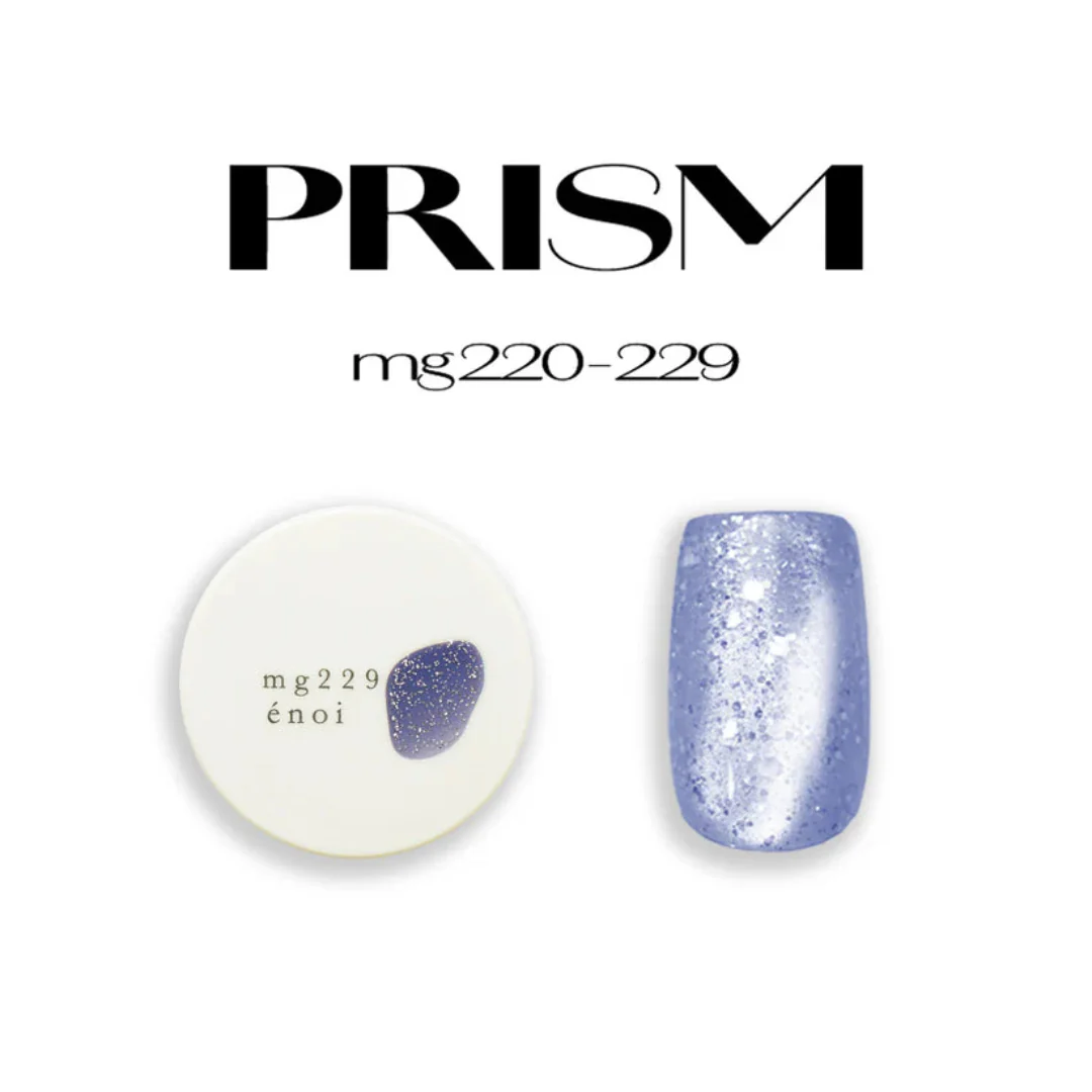 Enoi Cat Eye Gel Polish - Prism Magnet #MG229