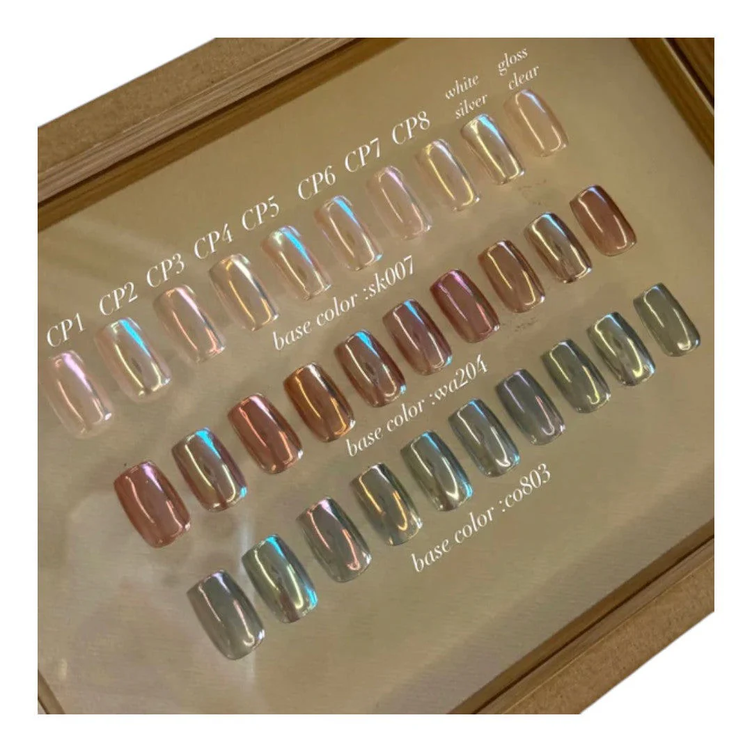 Enoi Chrome Powder - Cinderella #CP07 - Image 2