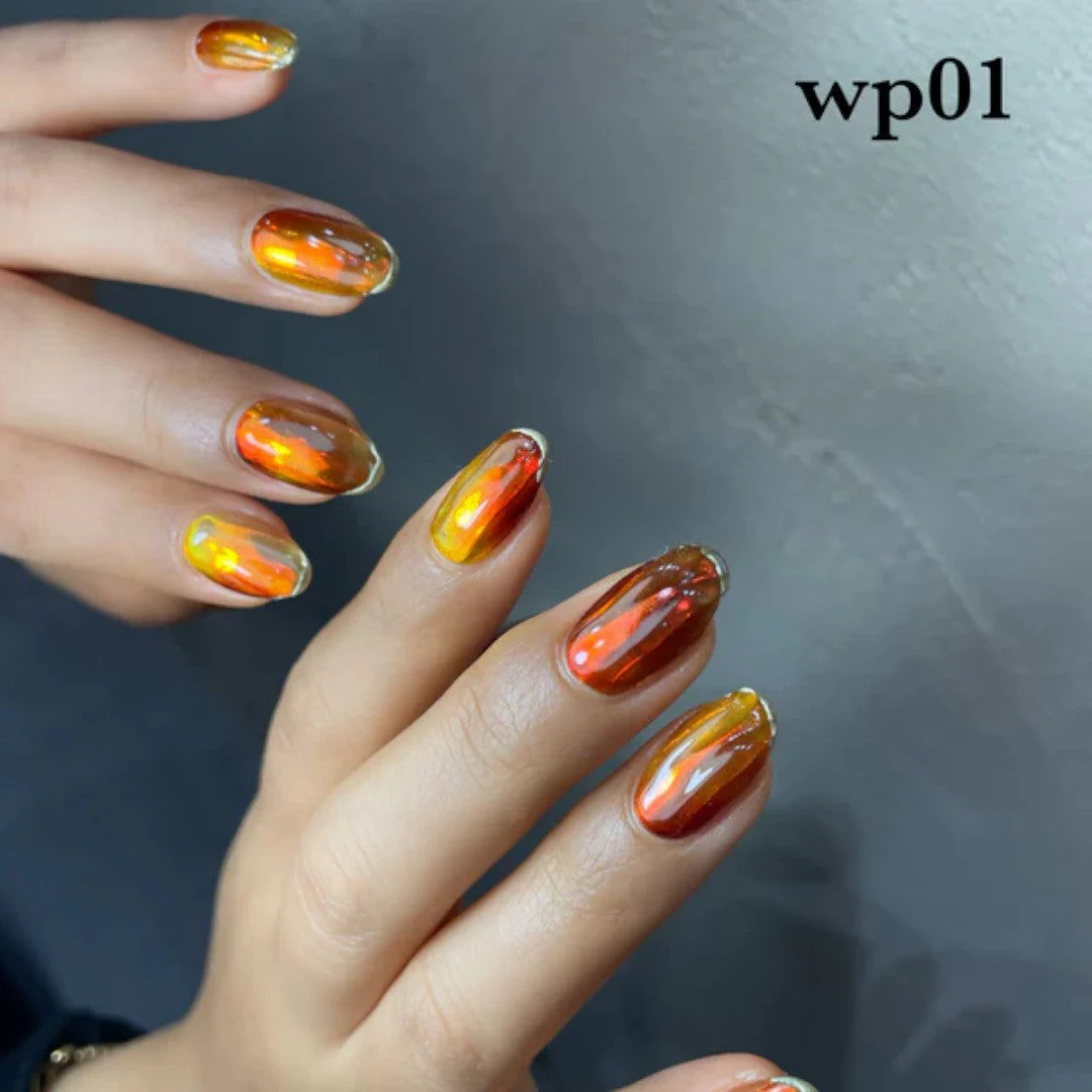 Enoi Chrome Powder - Water #WP1 - Image 3