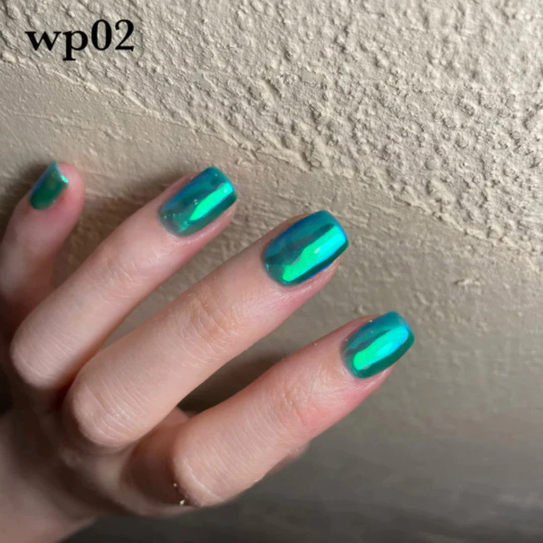Enoi Chrome Powder - Water #WP2 - Image 3