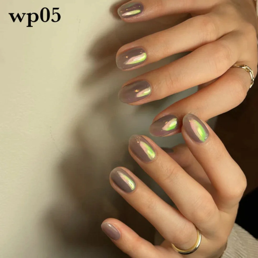 Enoi Chrome Powder - Water #WP5 - Image 3