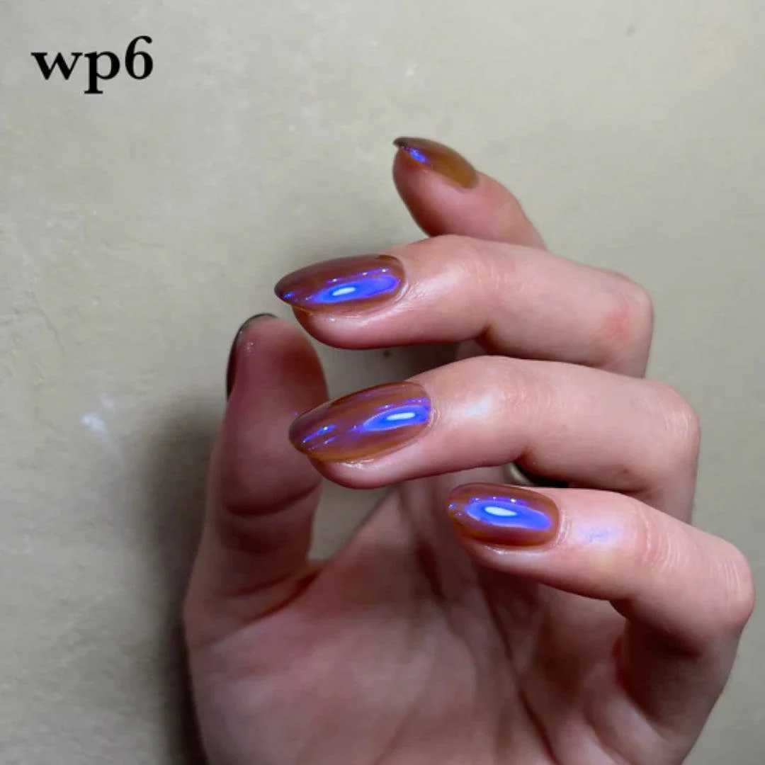 Enoi Chrome Powder - Water #WP6 - Image 3