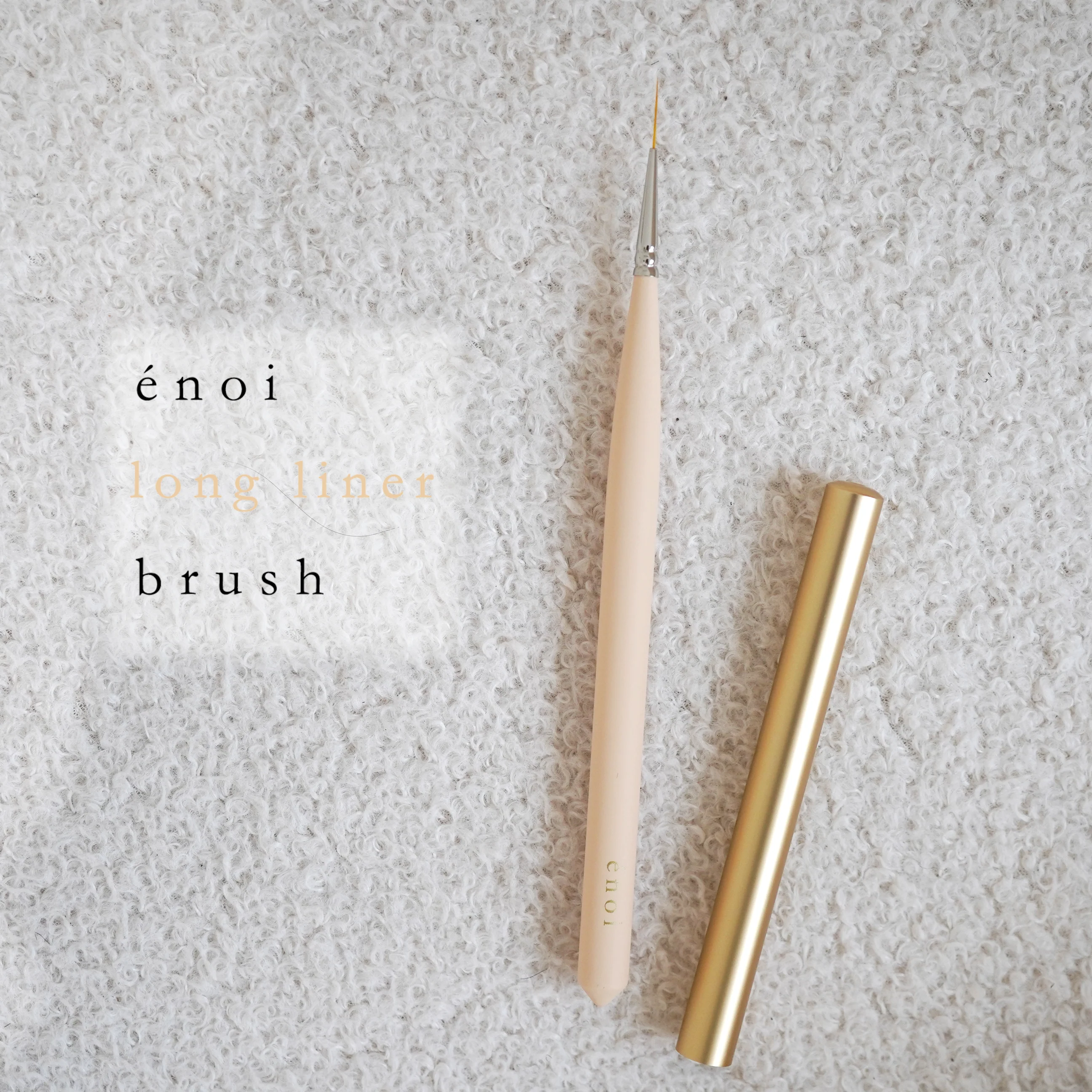 Enoi Gel Brush - Long Liner - Image 3