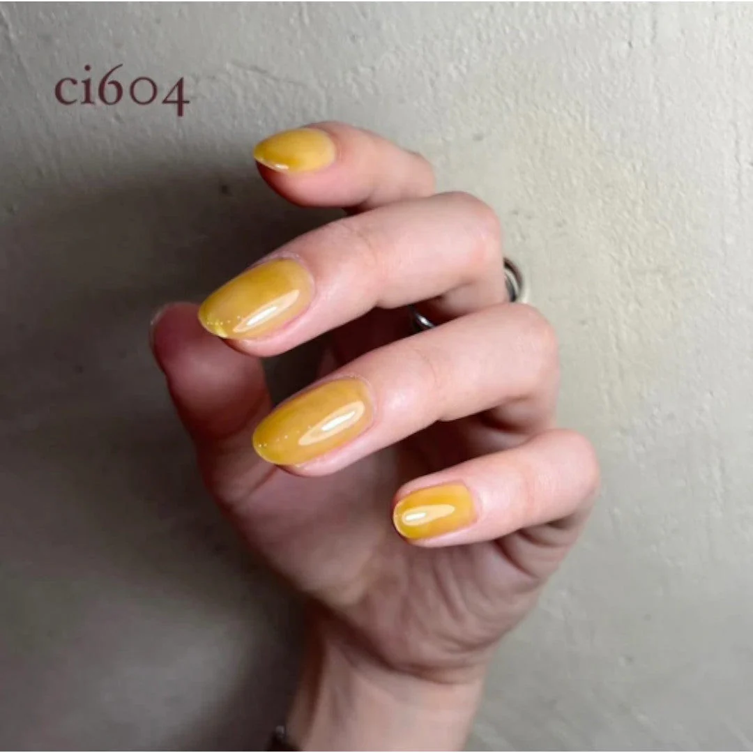 Enoi Gel Polish - Citrus Series #CI604 - Image 2