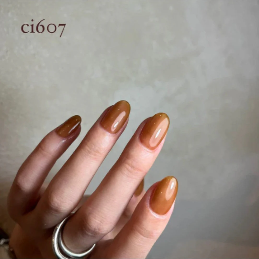 Enoi Gel Polish - Citrus Series #CI607 - Image 2