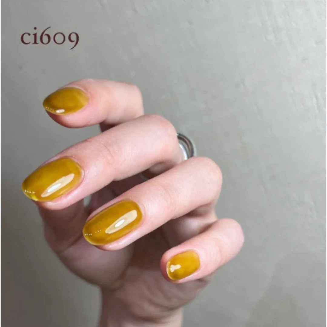 Enoi Gel Polish - Citrus Series #CI609 - Image 2