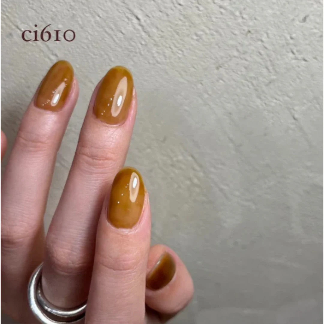 Enoi Gel Polish - Citrus Series #CI601-CI610 Collection - Image 22