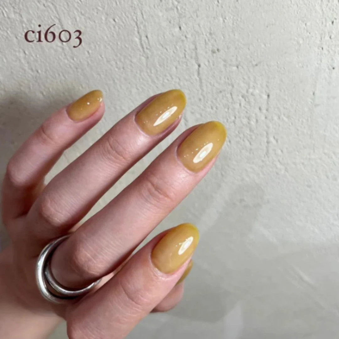 Enoi Gel Polish - Citrus Series #CI603 - Image 2