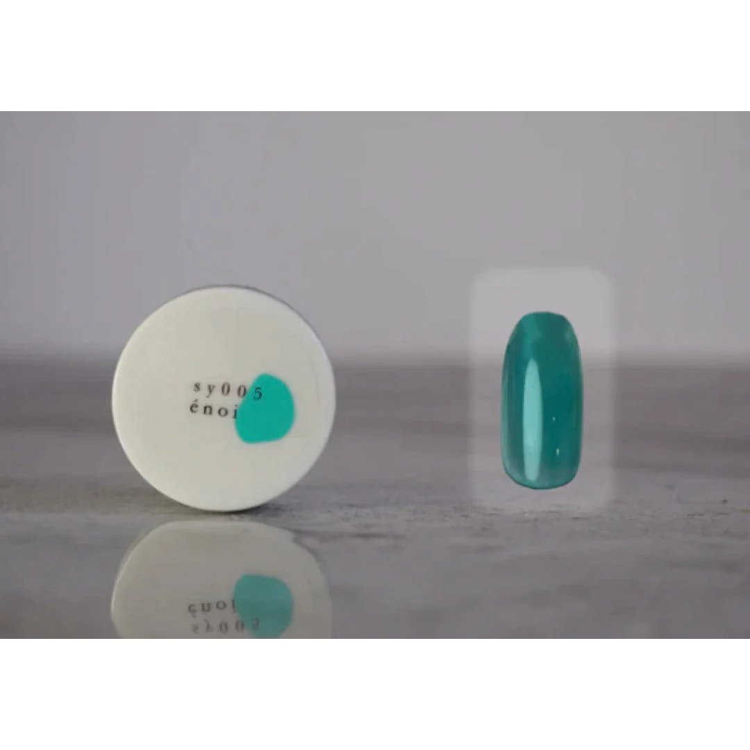 Enoi Gel Polish - Syrup #SY005 - Image 2