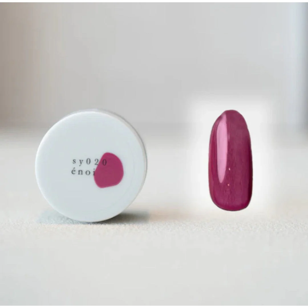Enoi Gel Polish - Syrup #SY020 - Image 2