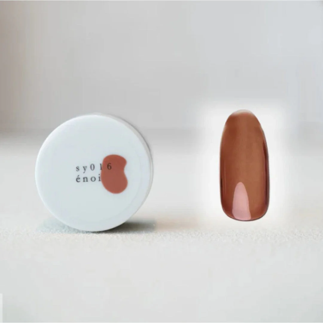 Enoi Gel Polish - Syrup #SY011-SY020 Collection - Image 8