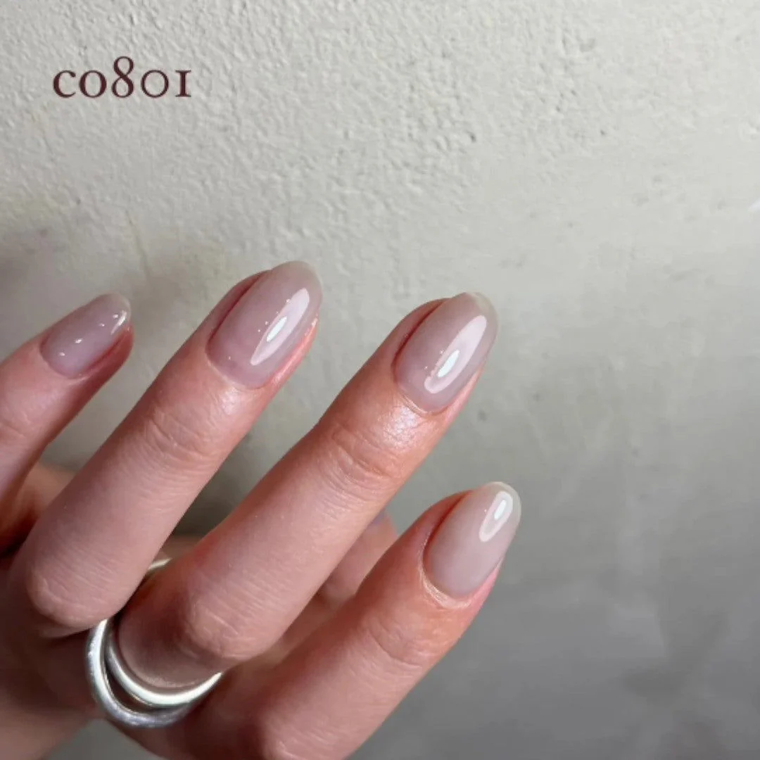 Enoi Gel Polish - Cool Series #CO801 - Image 2