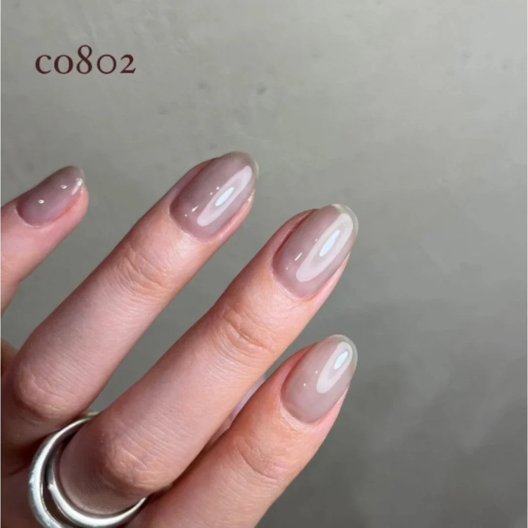 Enoi Gel Polish - Cool Series #CO802 - Image 2