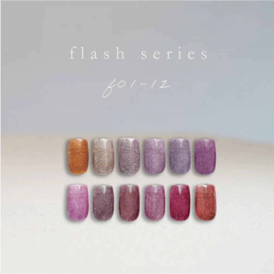 Enoi Gel Polish - Flash Series #F1 - Image 3