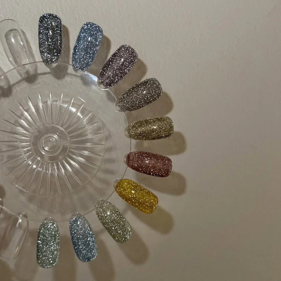 Enoi Gel Polish - Flash Series #F13-F22 Collection - Image 4