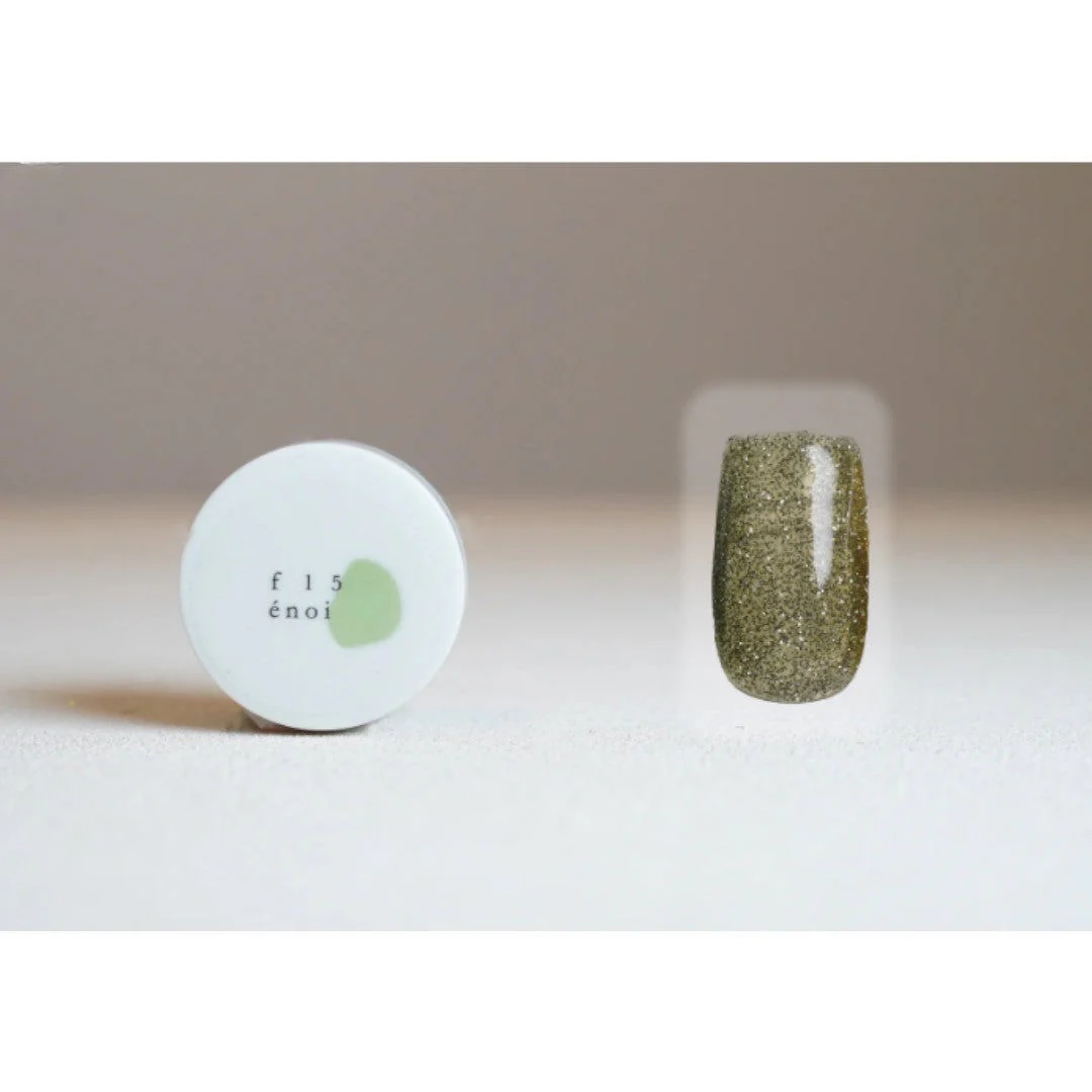 Enoi Gel Polish - Flash Series #F15 - Image 2