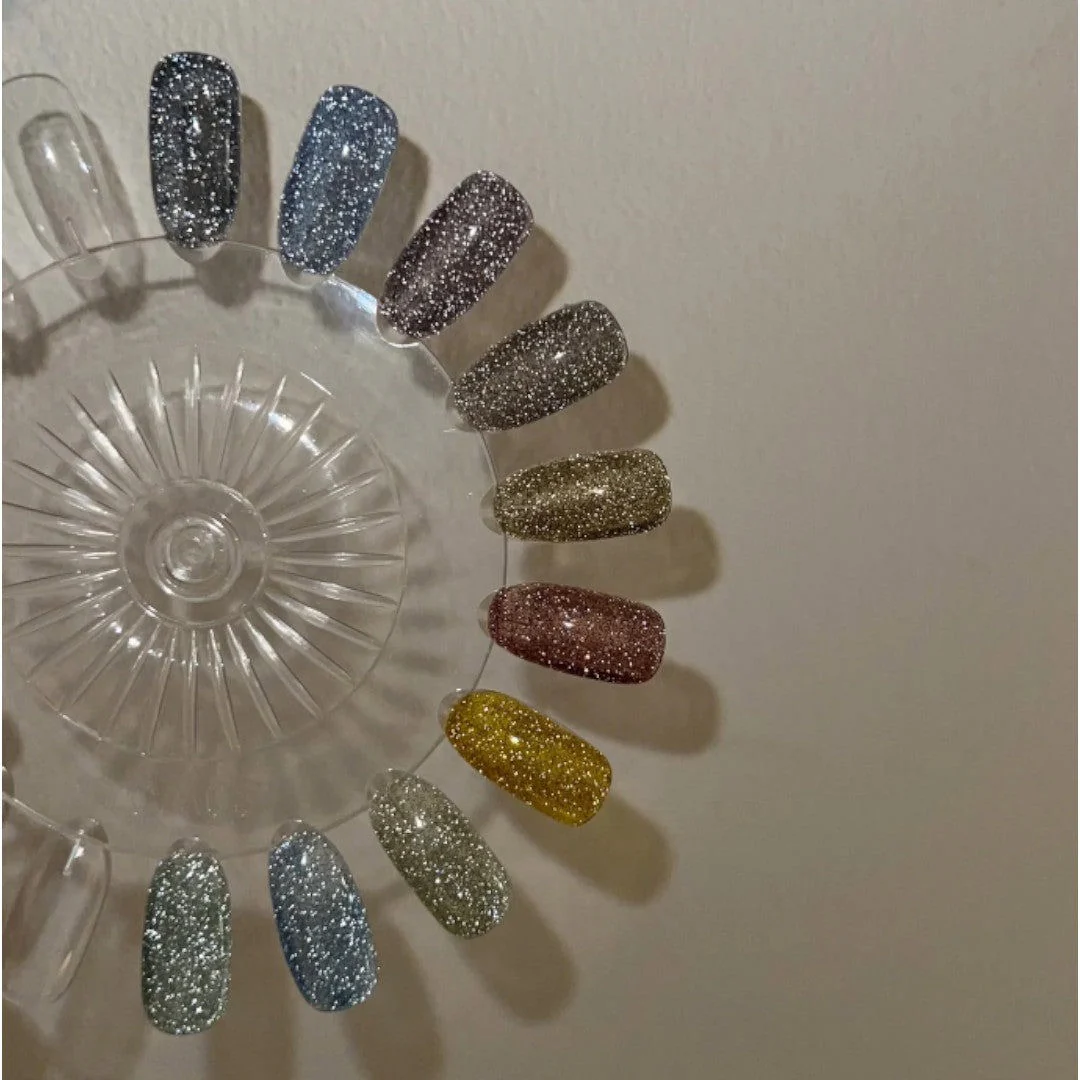 Enoi Gel Polish - Flash Series #F18 - Image 3