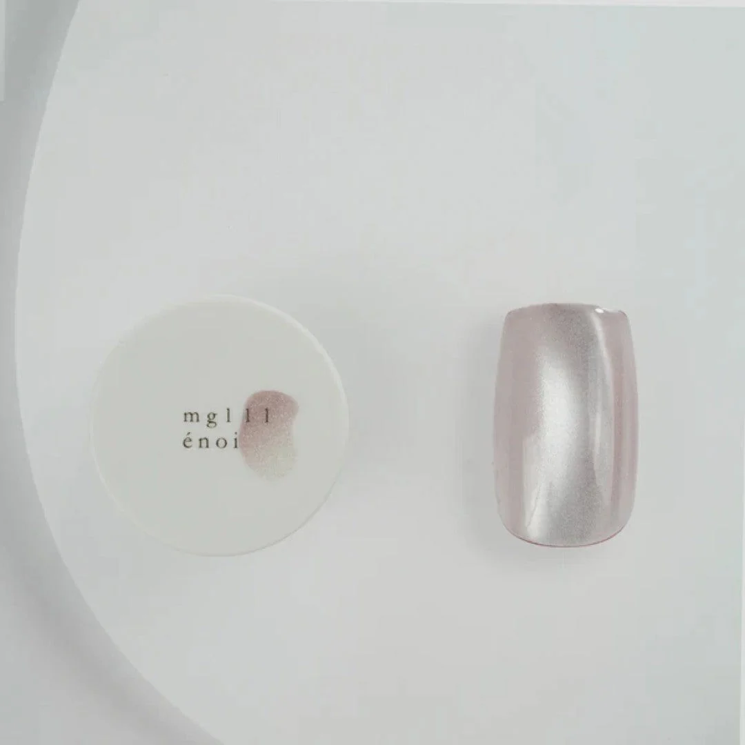 Enoi Cat Eye Gel Polish - Gálass Magnet #MG110-MG129 Collection - Image 5