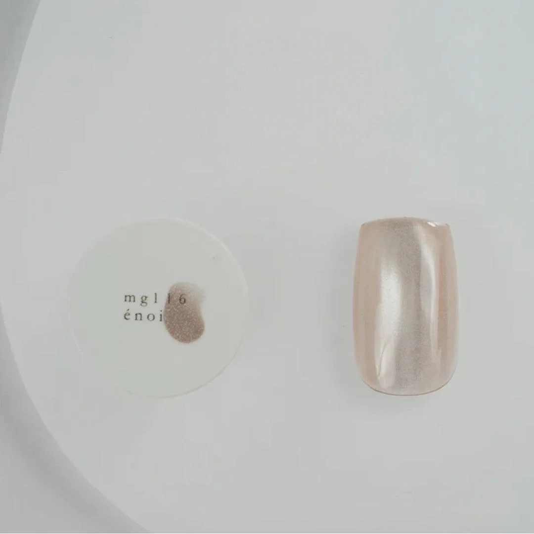 Enoi Cat Eye Gel Polish - Gálass Magnet #MG116