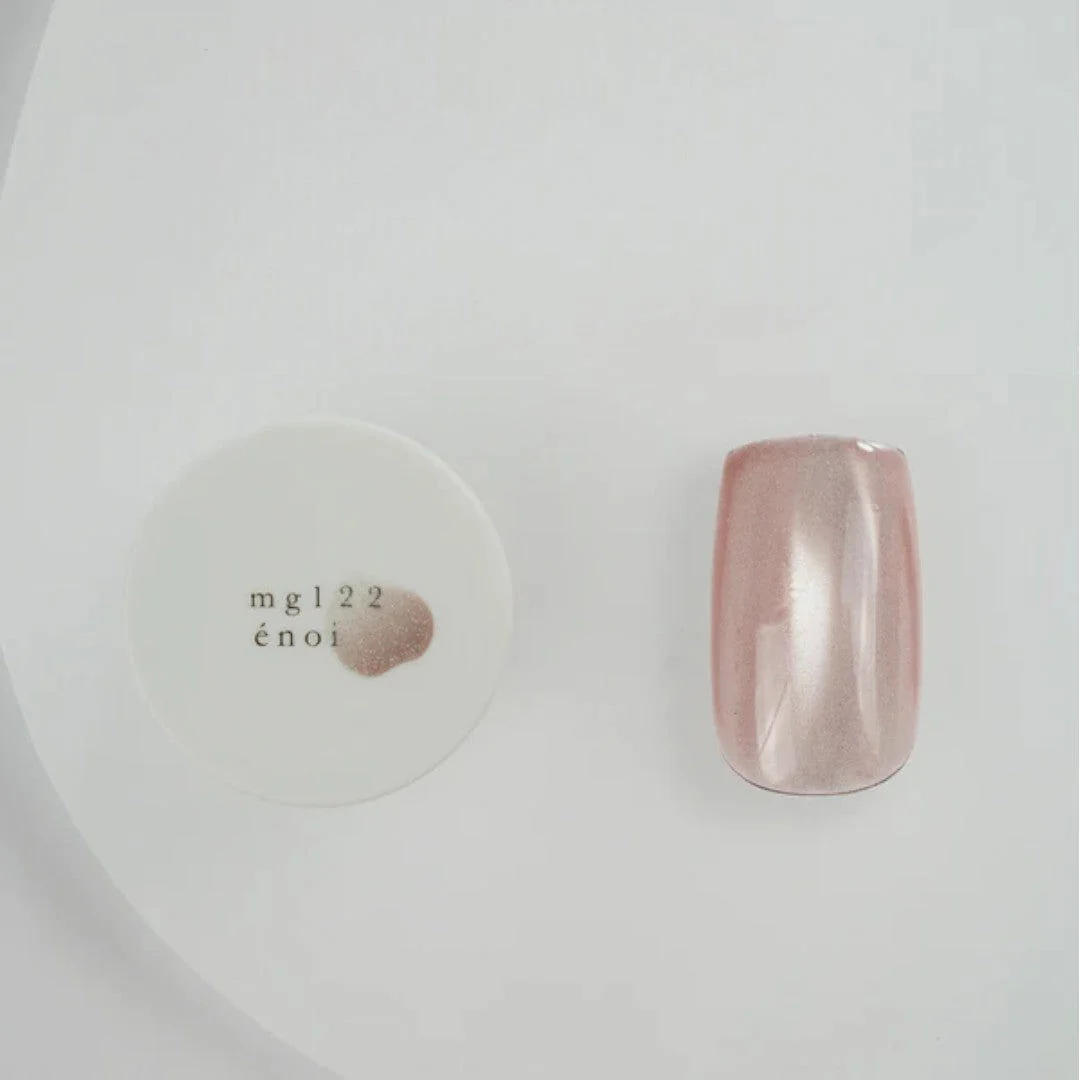 Enoi Cat Eye Gel Polish - Gálass Magnet #MG110-MG129 Collection - Image 16