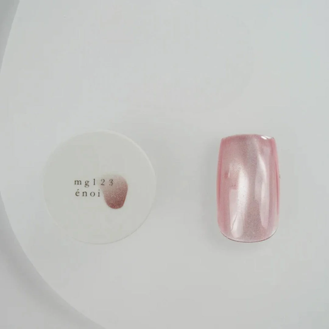 Enoi Cat Eye Gel Polish - Gálass Magnet #MG110-MG129 Collection - Image 17