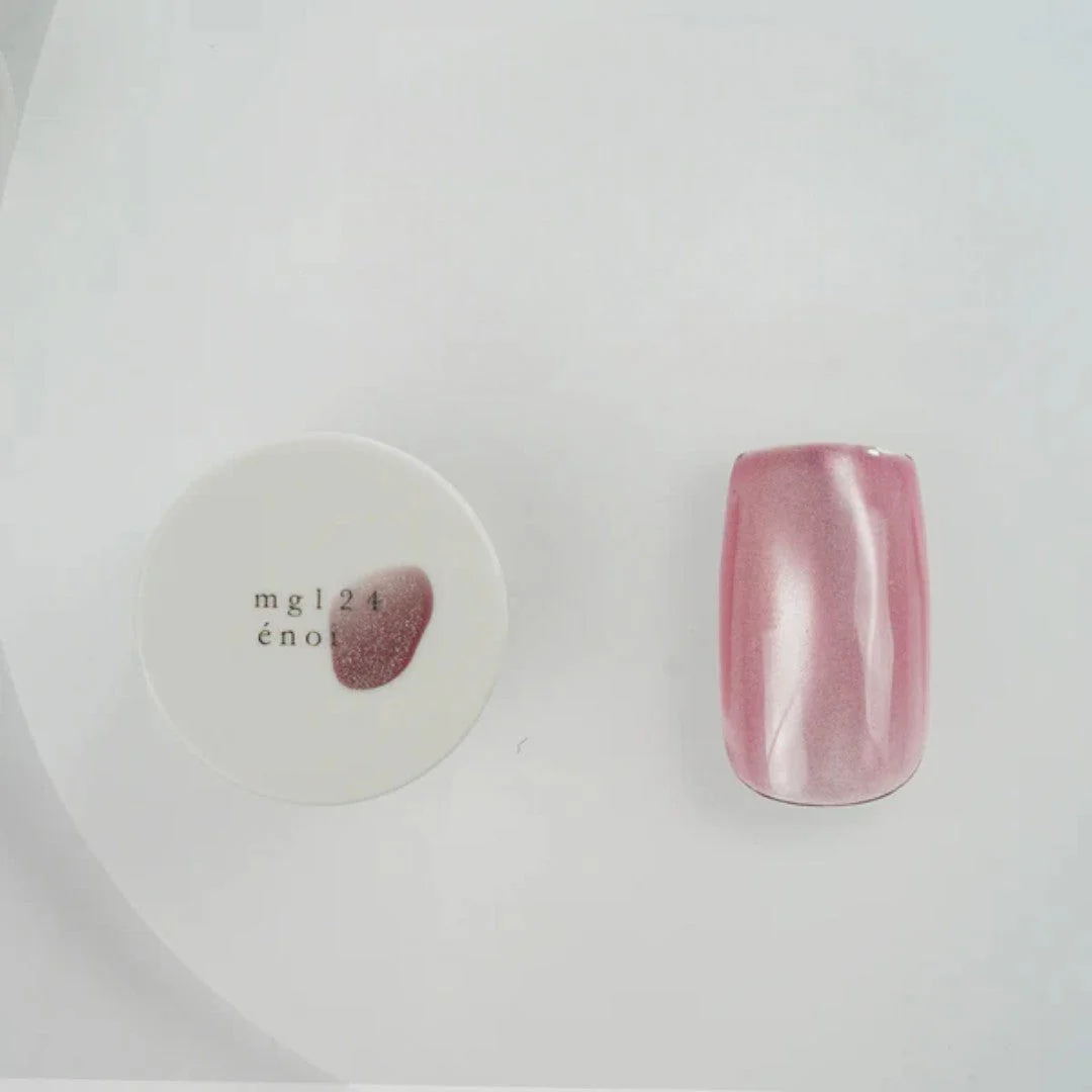 Enoi Cat Eye Gel Polish - Gálass Magnet #MG110-MG129 Collection - Image 18