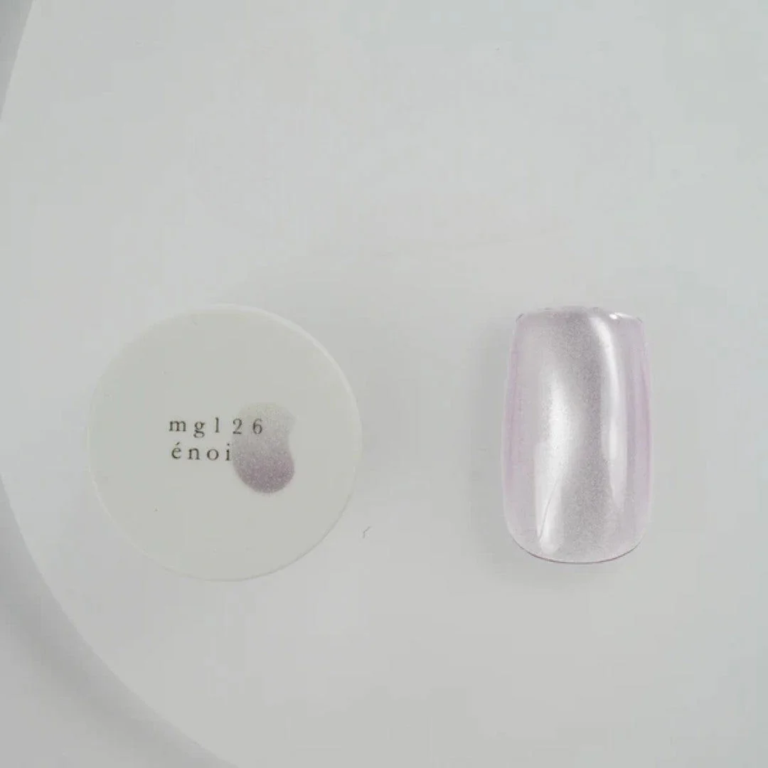 Enoi Cat Eye Gel Polish - Gálass Magnet #MG126