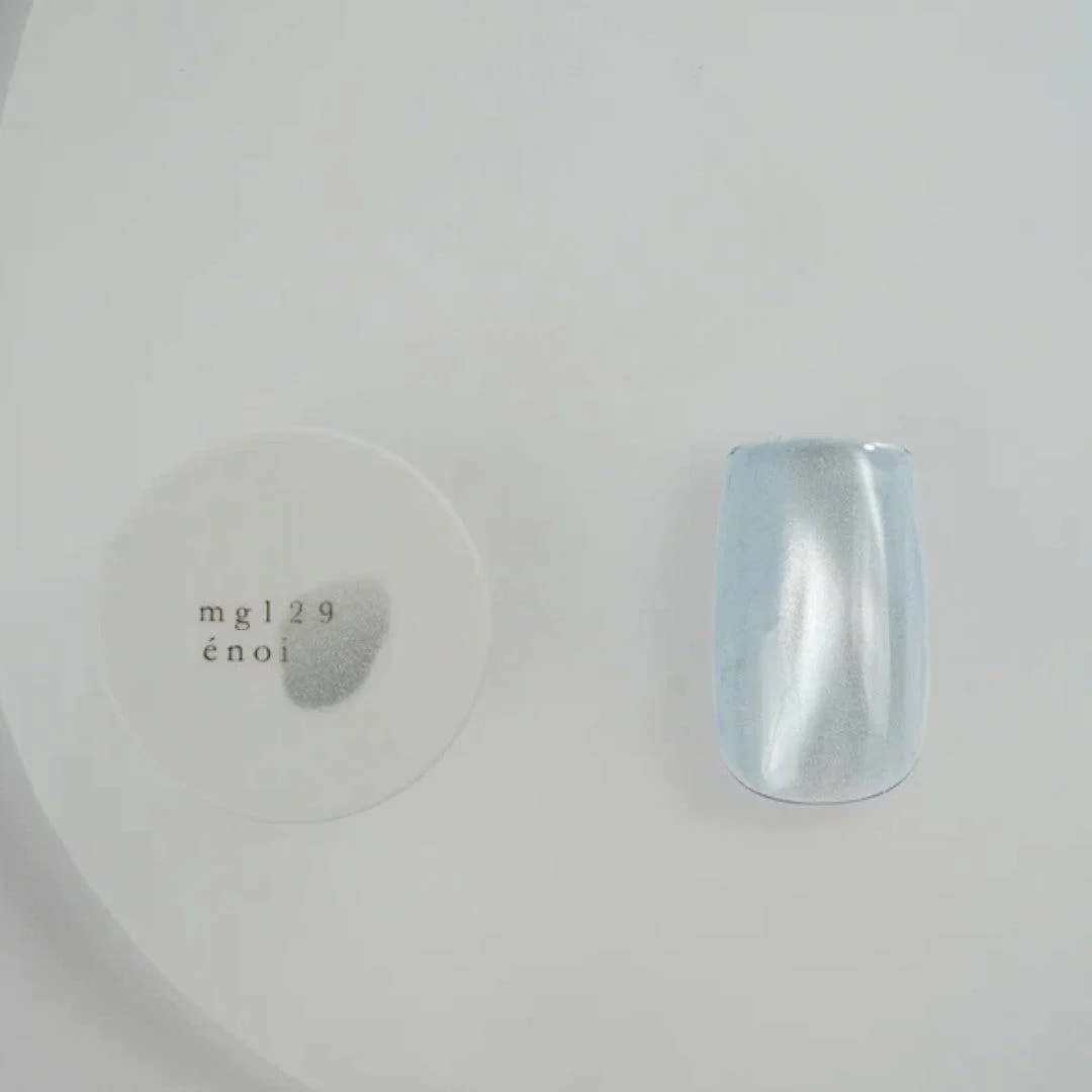 Enoi Cat Eye Gel Polish - Gálass Magnet #MG110-MG129 Collection - Image 23