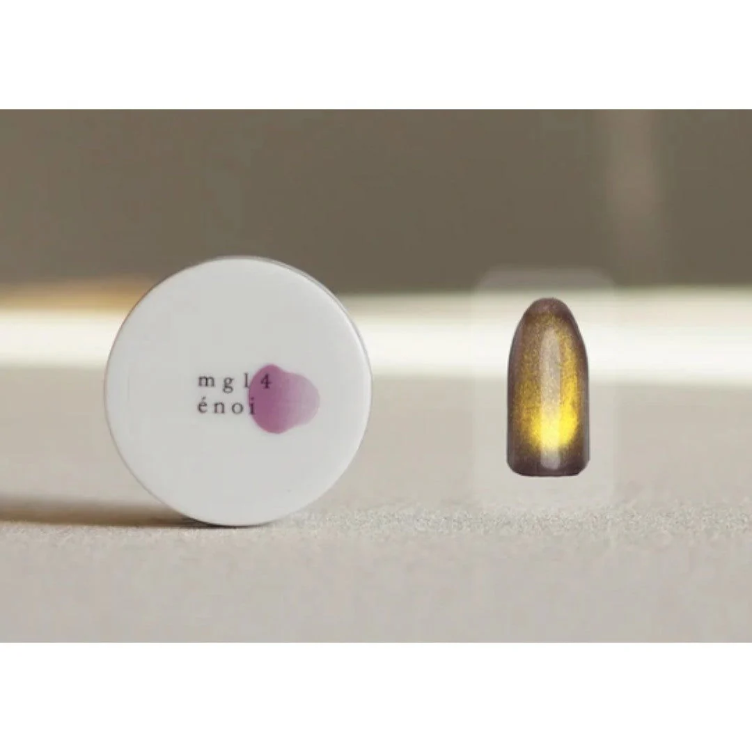 Enoi Cat Eye Gel Polish - Magnet Series #MG14 - Image 2