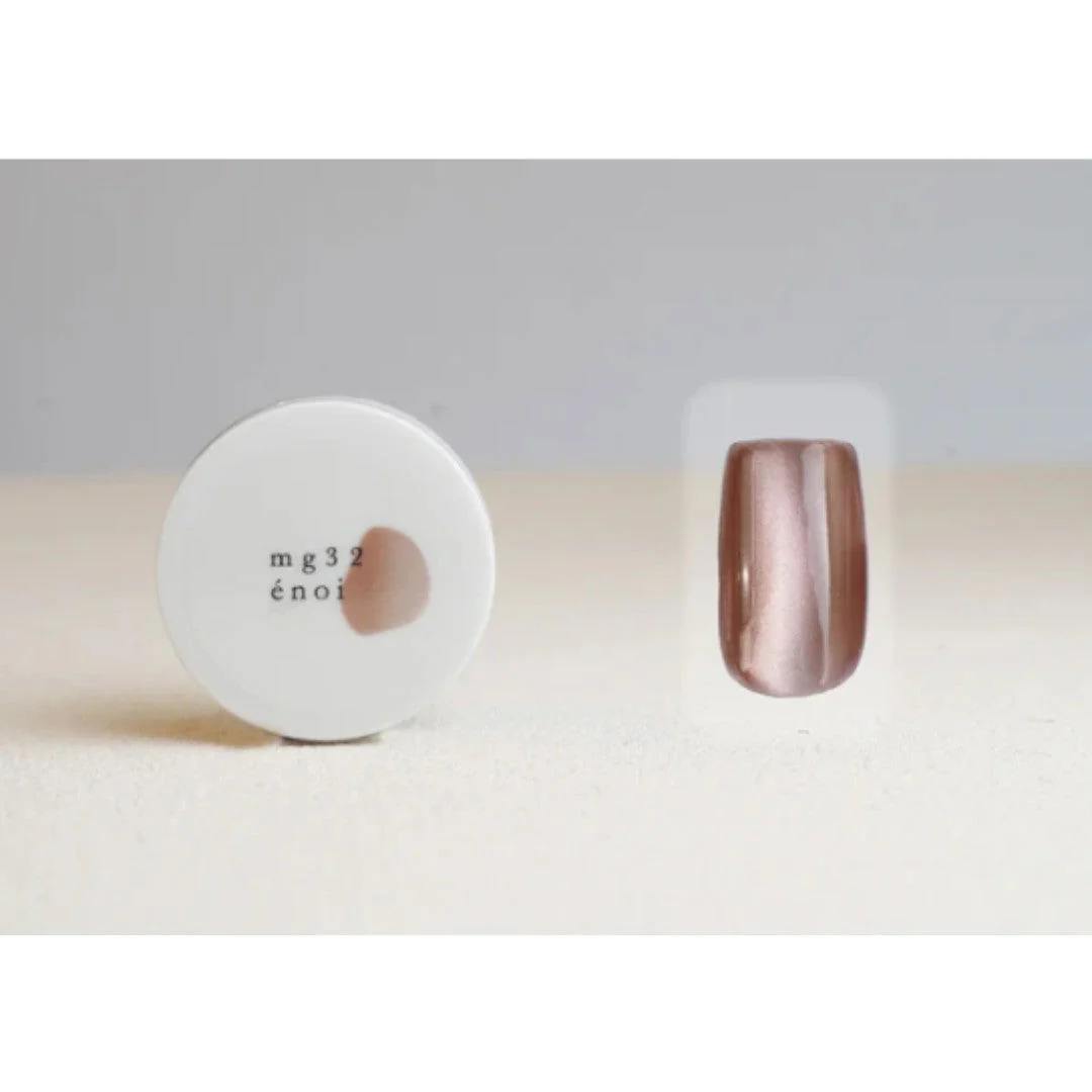 Enoi Cat Eye Gel Polish - Magnet Series #MG32 - Image 2
