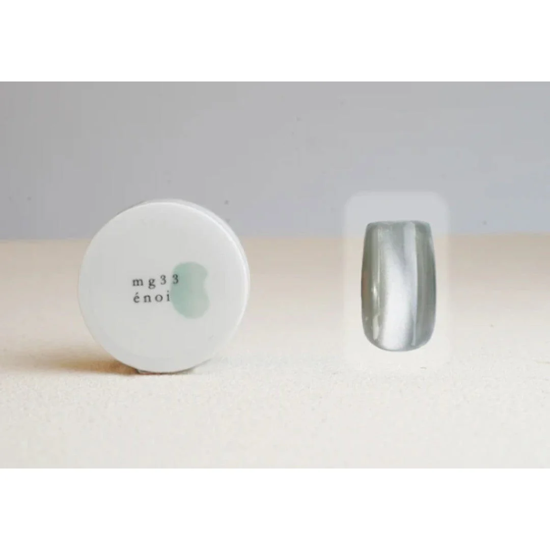 Enoi Cat Eye Gel Polish - Magnet Series #MG33 - Image 2