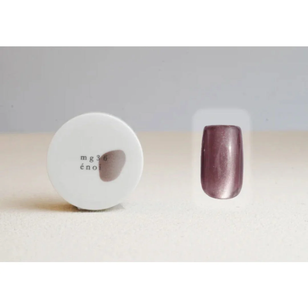 Enoi Cat Eye Gel Polish - Magnet Series #MG36 - Image 2