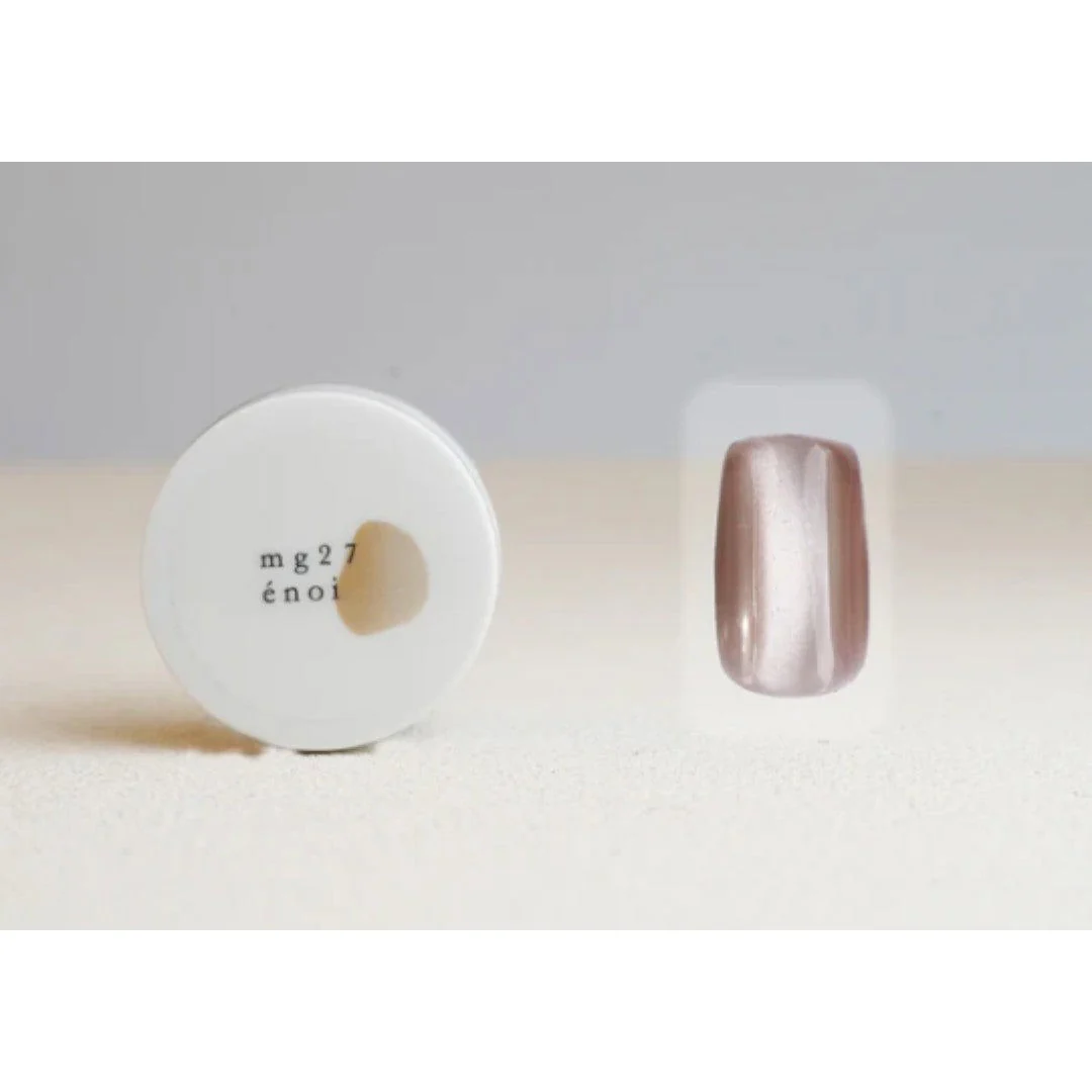 Enoi Cat Eye Gel Polish - Magnet Series #MG27 - Image 2