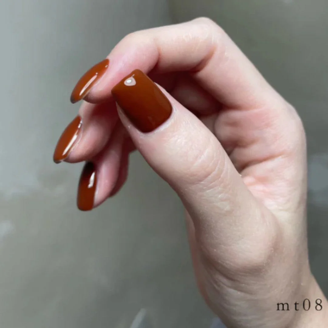 Enoi Gel Polish - Matte Series #MT08 - Image 2
