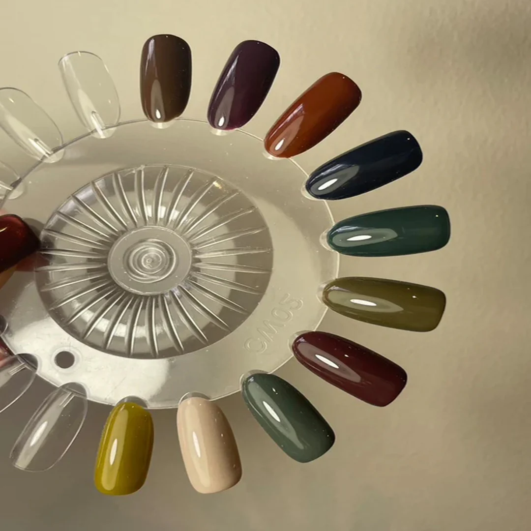 Enoi Gel Polish - Matte Series #MT09 - Image 4